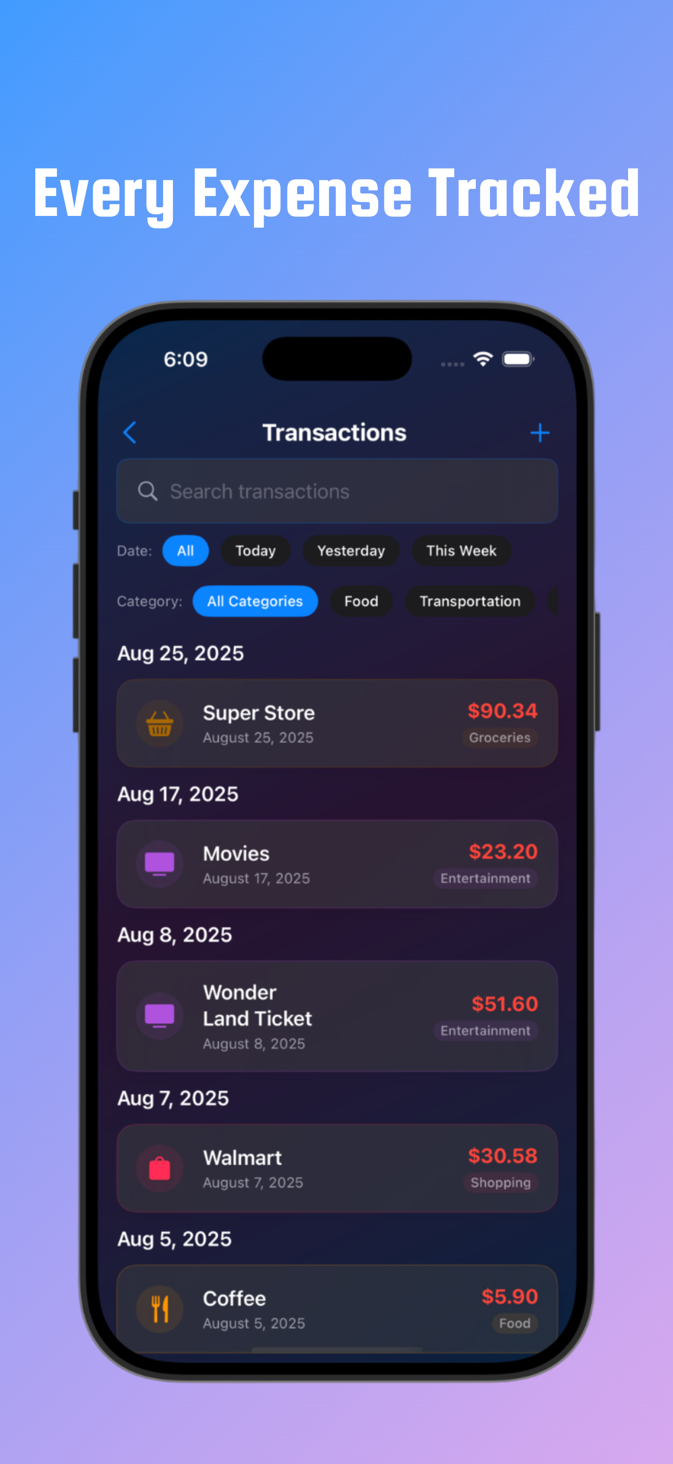 Transactions